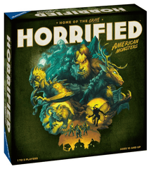 Horrified: American Monsters